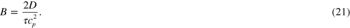 Equation (21)