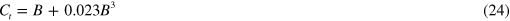 Equation (24)