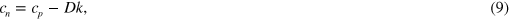 Equation (9)