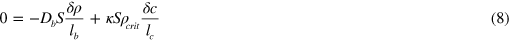 Equation (8)