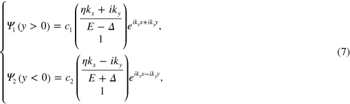 Equation (7)