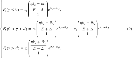 Equation (9)