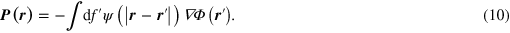 Equation (10)