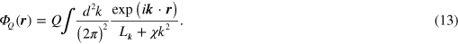Equation (13)