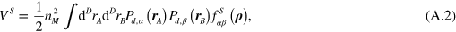 Equation (A.2)