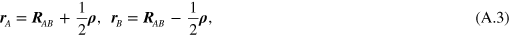 Equation (A.3)