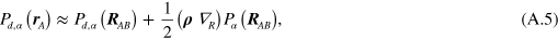 Equation (A.5)
