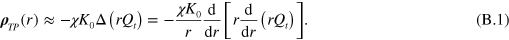 Equation (B.1)