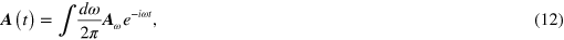 Equation (12)
