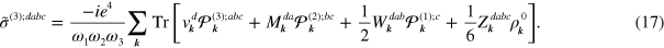 Equation (17)