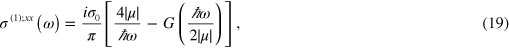 Equation (19)