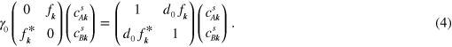 Equation (4)