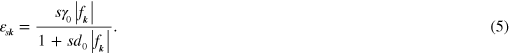 Equation (5)