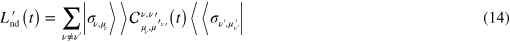 Equation (14)