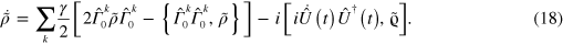 Equation (18)