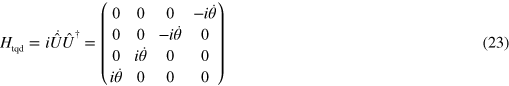 Equation (23)