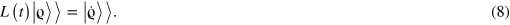 Equation (8)