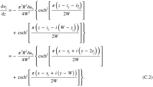 Equation (C.2)