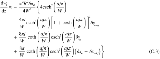 Equation (C.3)