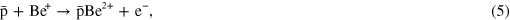Equation (5)