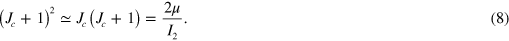 Equation (8)
