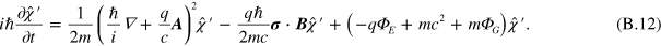 Equation (B.12)
