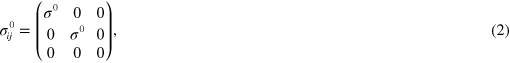 Equation (2)