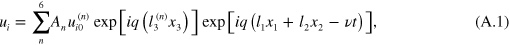 Equation (A.1)