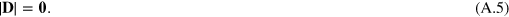 Equation (A.5)