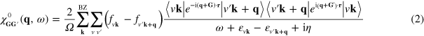 Equation (2)