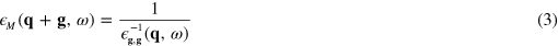 Equation (3)