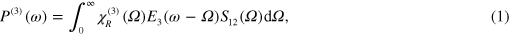 Equation (1)