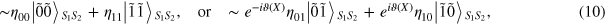 Equation (10)