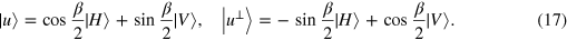 Equation (17)