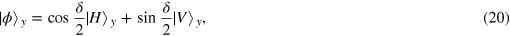 Equation (20)