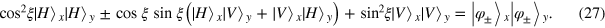 Equation (27)
