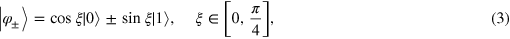 Equation (3)