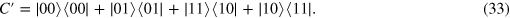 Equation (33)