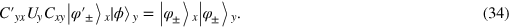 Equation (34)