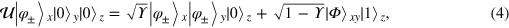 Equation (4)