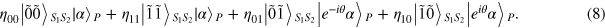 Equation (8)