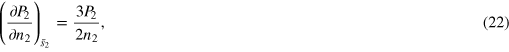Equation (22)