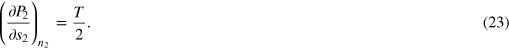 Equation (23)