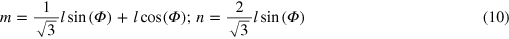 Equation (10)