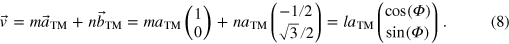 Equation (8)