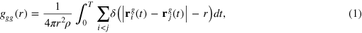 Equation (1)