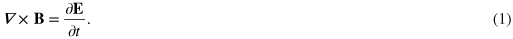 Equation (1)