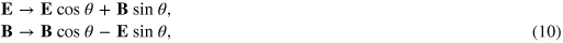 Equation (10)