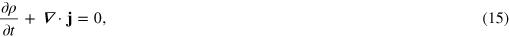 Equation (15)