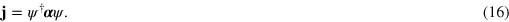 Equation (16)